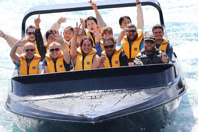 Waikato River Jet Boat Ride from Taupo - Safety and comfort: what’s included, what you should bring