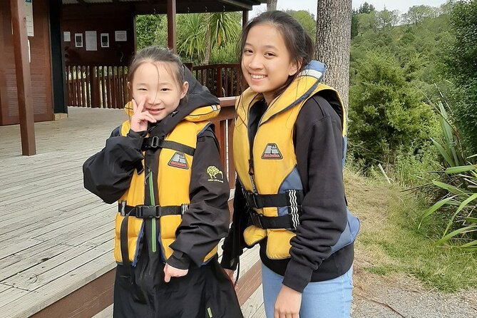 Waikato River Jet Boat Ride from Taupo - Price and value: NZD 89.98 for a lot of action