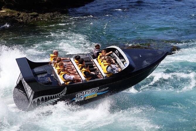 Waikato River Jet Boat Ride from Taupo - Getting there: the Rotokawa meeting point and mobile ticket