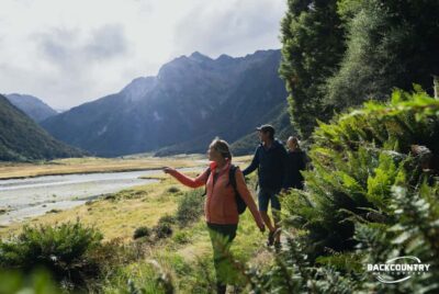 Wānaka: Heli Siberia - Helicopter Flight, Hike & Jet Boat - Meeting at Backcountry Helicopters: your first reality check