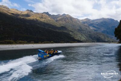 Wānaka: Heli Siberia Max - Helicopter Flight, Hike, Jet Boat - Mt. Aspiring by Helicopter: The Part Roads Can’t Touch