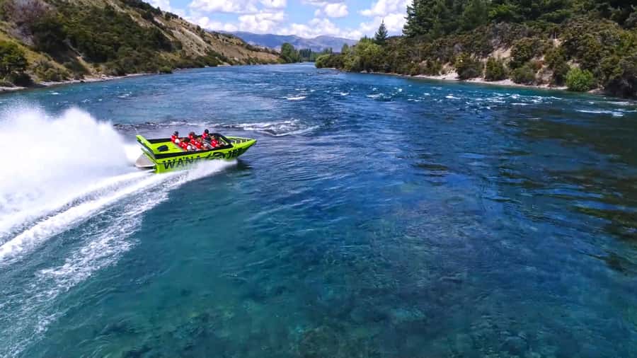 Wanaka: Jet Boat Ride on Clutha River - Key things I’d bank on before you go