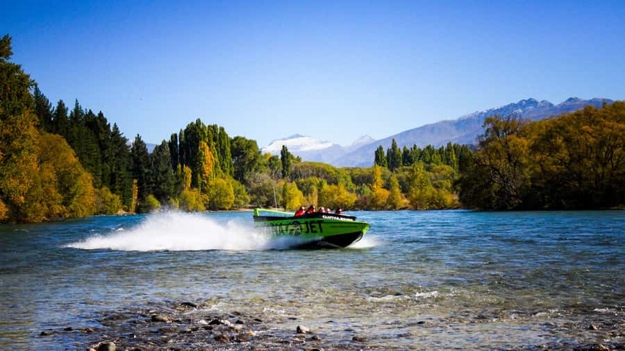Wanaka: Jet Boat Ride on Clutha River - Should you book the Wanaka Clutha River jet boat ride?