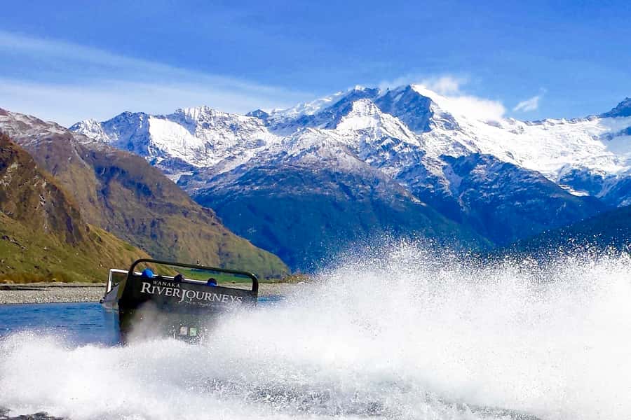 Wanaka: Jet Boat & Wilderness Walk - Key things I’d circle before you book