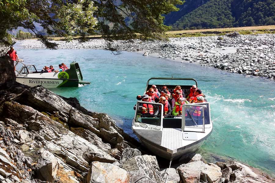 Wanaka: Jet Boat & Wilderness Walk - Price and value: is $202 per person worth it