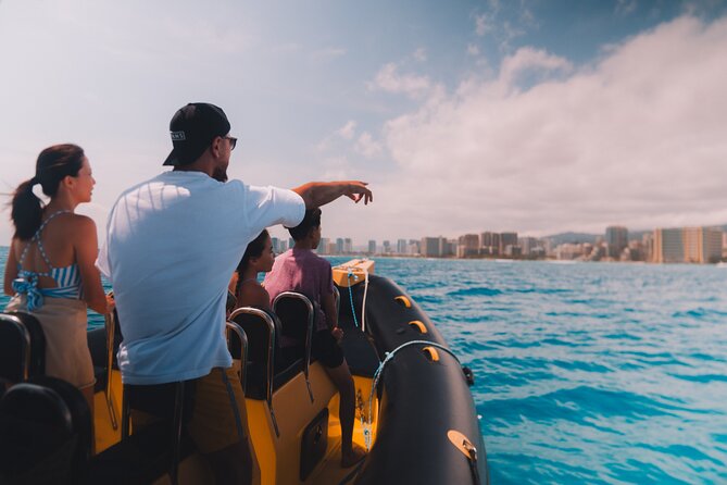 Whale Watching Adventure -Speed Boat & Small Group - Snacks, drinks, and crew energy that keeps you comfortable