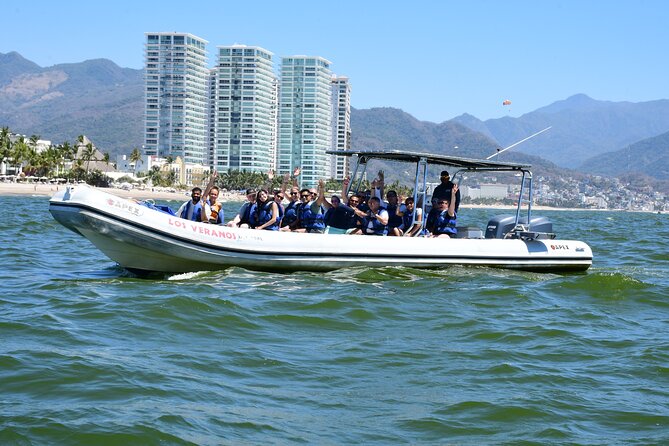 Yelapa Escape & Snorkeling in Puerto Vallarta by Speedboat - Yelapa village streets and the waterfall stop