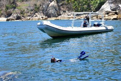 Yelapa Escape & Snorkeling in Puerto Vallarta by Speedboat - Los Arcos de Mismaloya: the quick stop that can steal the show