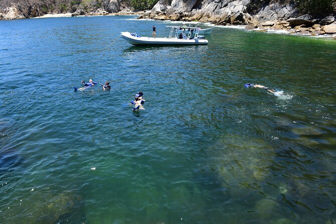 Yelapa Escape & Snorkeling in Puerto Vallarta by Speedboat - Price and what’s included in the $109 value
