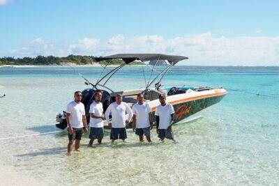 Your Island Voyage Mauritius Speed Boat Excursion With BBQ Lunch - The Full Route: Ilot Gabriel, Ile Plate, Gunner’s Quoin (Coin de Mire)