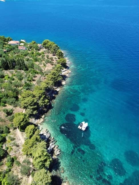 Zadar: 3 Islands Speedboat Tour with Drinks and Diving - The Ride Back: Drinks, Shade, and That Last Look at the Coast