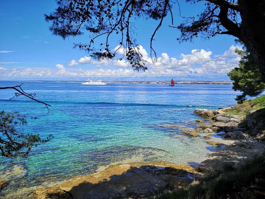 Zadar: 3 Islands Speedboat Tour with Drinks and Diving - Gear and Packing: The Short List That Actually Helps