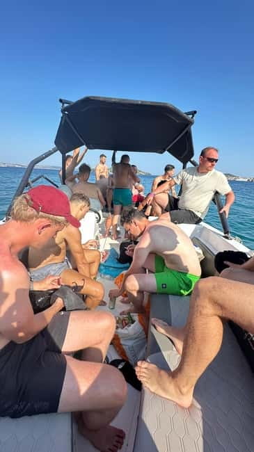Zadar:3 Pearls of Zadar Speedboat Tour with Wine & Fruit - Key highlights that make this tour worth your time