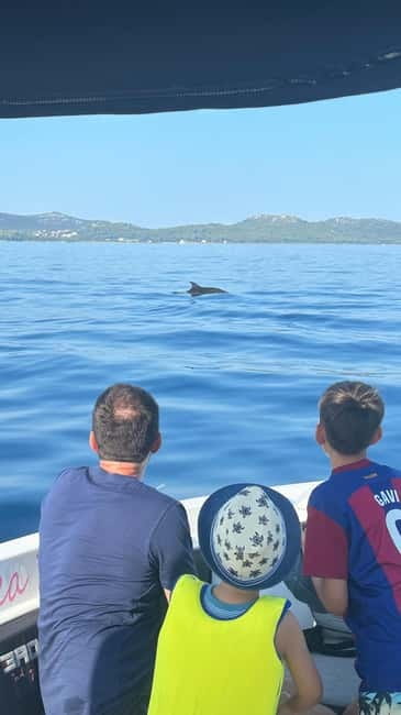 Zadar:3 Pearls of Zadar Speedboat Tour with Wine & Fruit - Four Hours in Zadar’s Archipelago, Without the Ferry Feeling