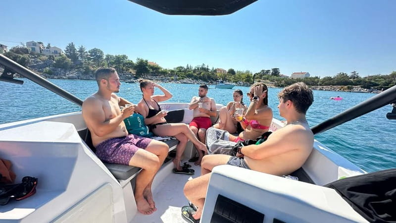 Zadar:3 Pearls of Zadar Speedboat Tour with Wine & Fruit - What’s Included (and Why That Matters for Value)