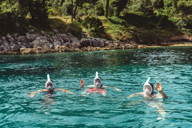 Zadar: Aperol Spritz & Island Vibes on Luxury Speedboat - Key highlights to know before you go