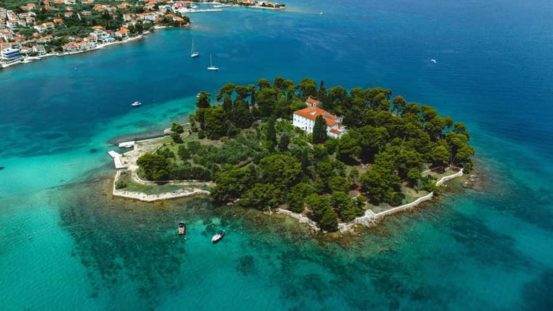 Zadar: Aperol Spritz & Island Vibes on Luxury Speedboat - Timing and group size: how the trip stays relaxed