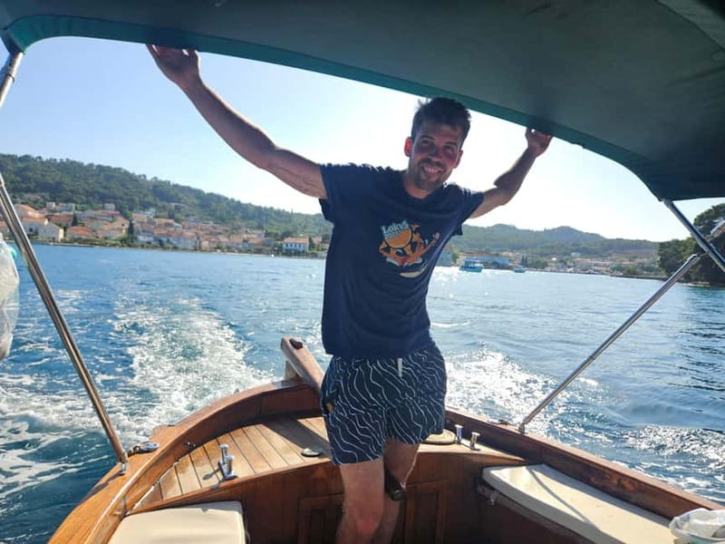 Zadar: Aperol Spritz & Island Vibes on Luxury Speedboat - The 4-hour option: more island time instead of more cruising