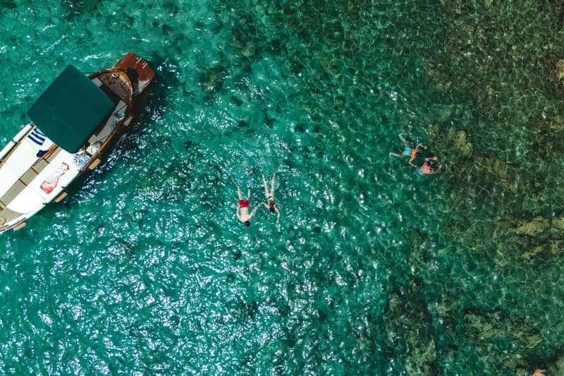 Zadar: Aperol Spritz & Island Vibes on Luxury Speedboat - Aperol Spritz and Prosecco on deck: the best kind of break