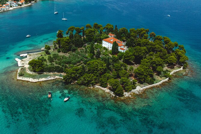 Zadar: Aperol Spritz, Snorkeling & Island Vibes on a Speedboat - The third island stop: why the timing feels right
