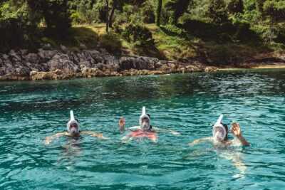 Zadar: Aperol Spritz, Snorkeling & Island Vibes on a Speedboat - Ošljak and the Adriatic’s tiny-island reality