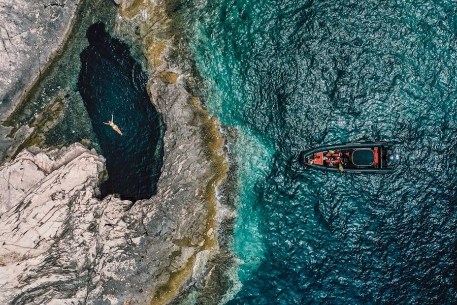 Zadar: Dugi Otok, Kornati Park, Sakarun Beach Speedboat Tour - The RIB Ride: Comfortable, Quick, and Built for Stops