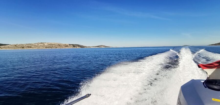 Zadar: Guided Speedboat Tour with Food, Oil & Wine Tasting - Ugljan’s Preko: Village Life, Views, and a Slow Walk to the Next Bay