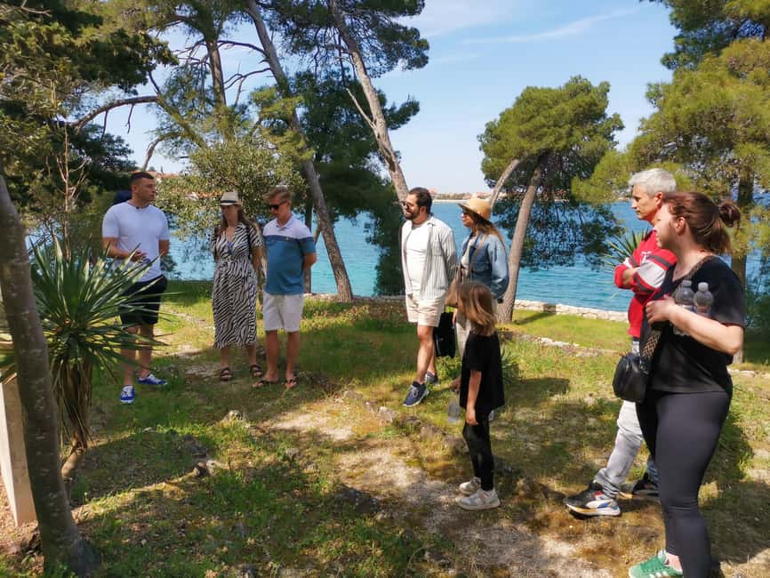 Zadar: Guided Tour to Ugljan, Osljak, & Galevac by Speedboat - Galevac and Školji: A Monastery Stop With Big Atmosphere