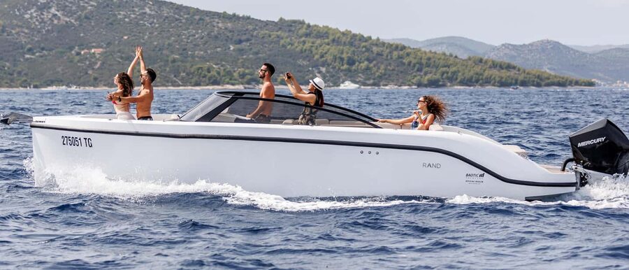 Zadar: Guided Tour to Ugljan, Osljak, & Galevac by Speedboat - Boat Comfort, Safety Gear, and What to Expect on the Water