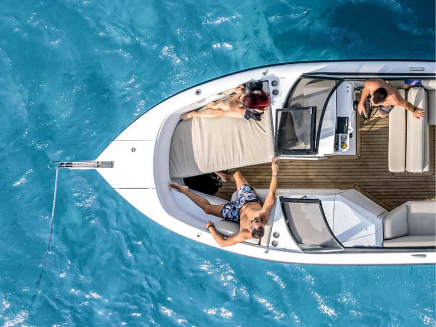 Zadar: Guided Tour to Ugljan, Osljak, & Galevac by Speedboat - Meet at Jazine Harbour: The Smooth Start You Want