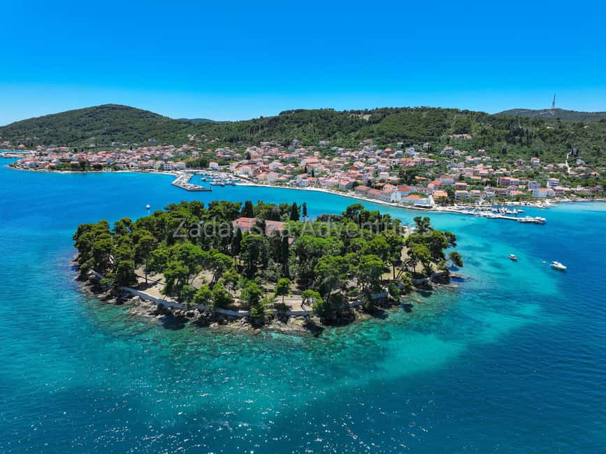 Zadar: Island Hopping Speedboat Adventure with Aperol Spritz - Key moments you’ll remember