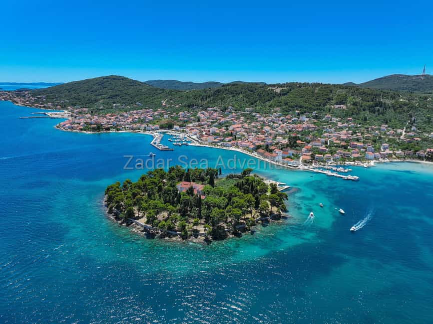 Zadar: Island Hopping Speedboat Adventure with Aperol Spritz - Comfort and Practicalities: No Toilet, Bring the Right Stuff, Plan for Splashes