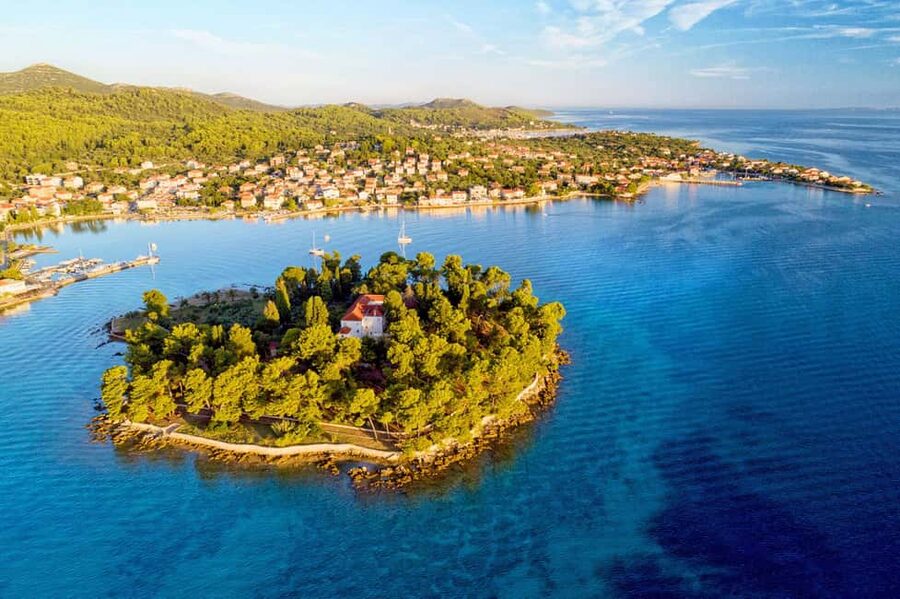 Zadar: Island-Hopping, Swimming & Snorkeling SpeedBoat Tour - The tour’s pause points: photo stops that keep the day fun