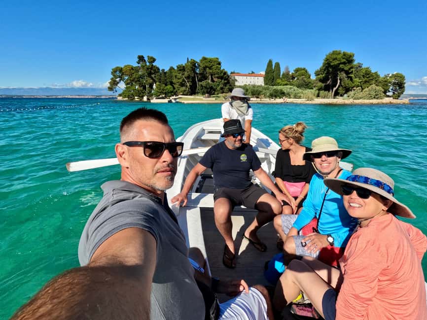 Zadar: Island-Hopping, Swimming & Snorkeling SpeedBoat Tour - Price and value: is $51 plus 5€ worth it?
