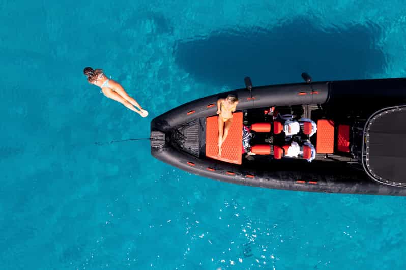 Zadar: Island Luxury Speedboat Tour with Snorkeling - Stop 3 Preko: Beach Time and Local-Feeling Break