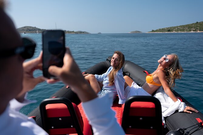Zadar: Island Luxury Speedboat Tour with Snorkeling - Ošljak vs. Galevac vs. Preko: Pick Your Personal Priorities