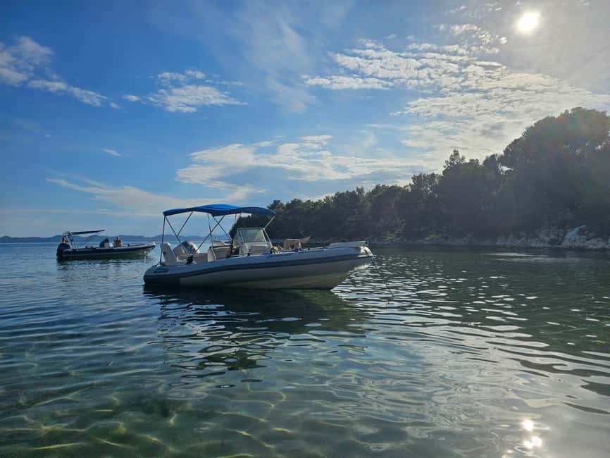 Zadar Islands: Private Hidden Treasures Speedboat Tour - Weather and sea comfort: the one “watch-out” I would plan for