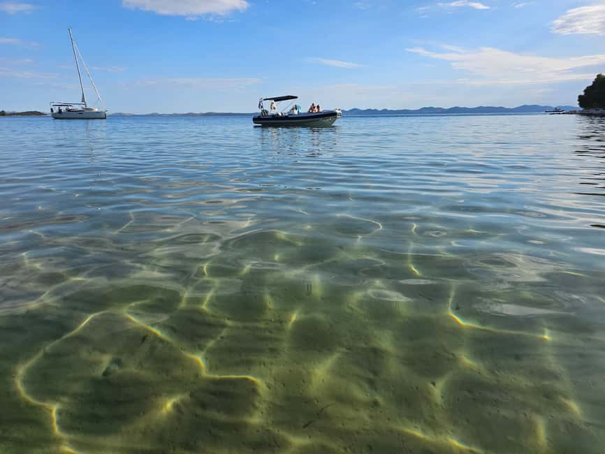 Zadar Islands: Private Hidden Treasures Speedboat Tour - Why this Zadar island day works so well by speedboat
