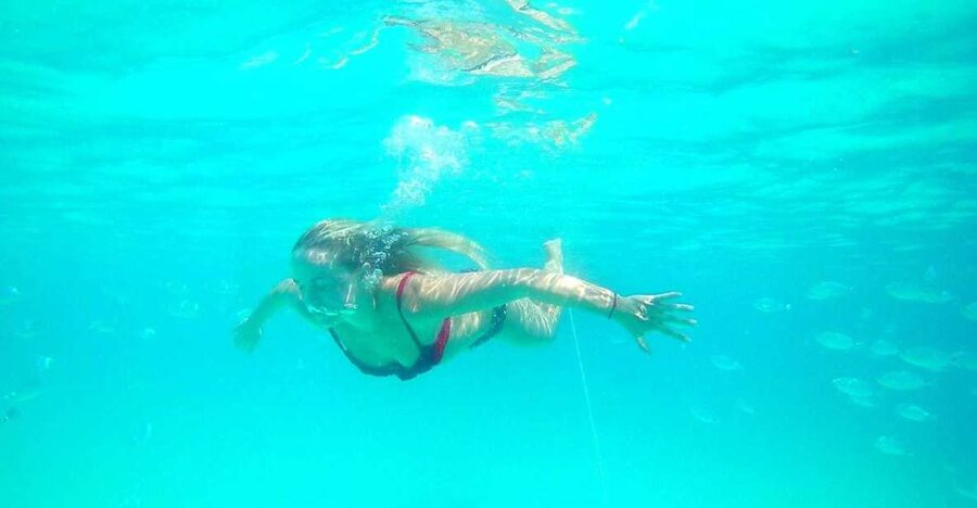 Zadar Islands: Private Hidden Treasures Speedboat Tour - The first speedboat stretch: set expectations for long water time