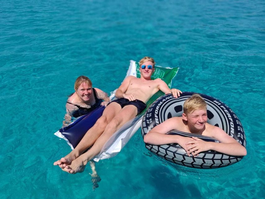 Zadar Islands: Private Hidden Treasures Speedboat Tour - What the included snorkeling gear changes for your day