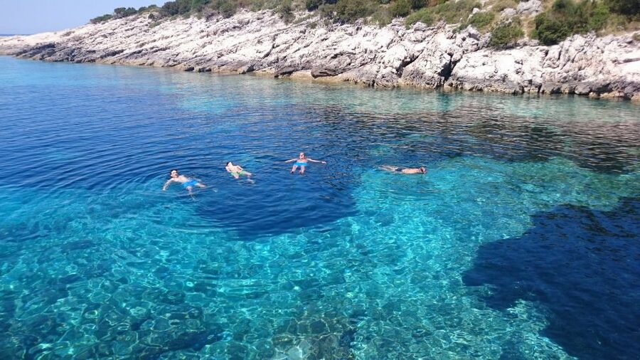 Zadar Islands: Private Hidden Treasures Speedboat Tour - Marina Tankerkomerc and the private-group feel from start to finish