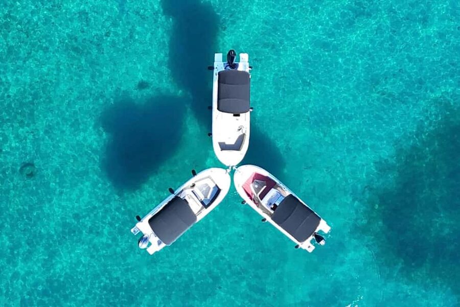 Zadar: Original Island-Hopping Speedboat Tour - Zadar Speedboat Island-Hopping: Fast, Fun, and Grounded in Water Time