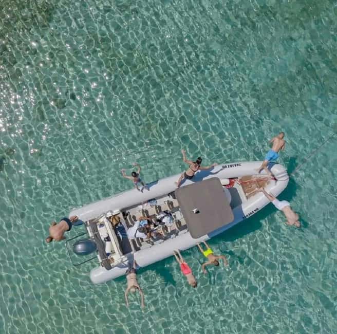 Zadar: RIB boat Tour to Hidden Bays with Snorkeling & Drinks - Key things that matter on this Zadar RIB tour