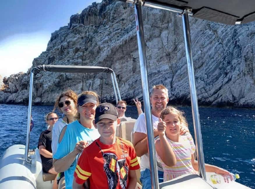 Zadar: RIB boat Tour to Hidden Bays with Snorkeling & Drinks - Practical planning: what to bring, what to wear, and where you might get stuck