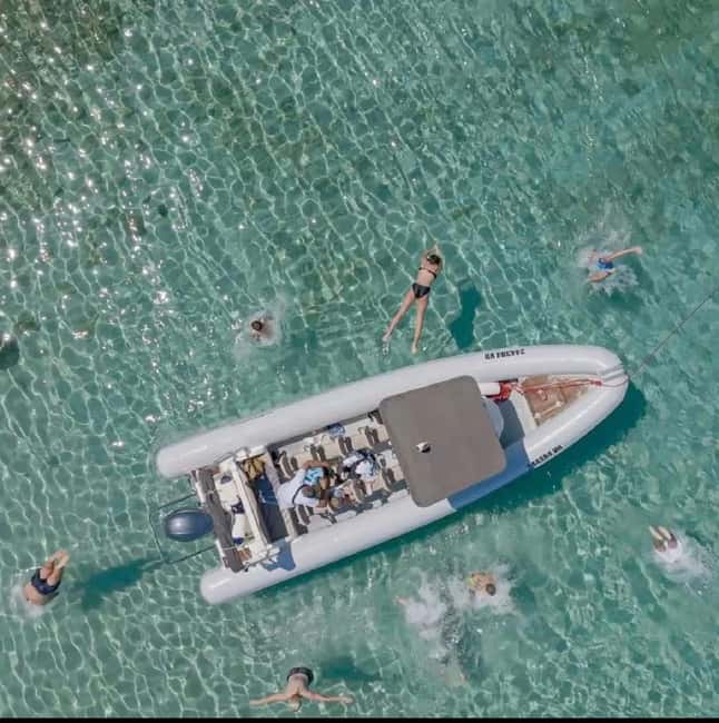 Zadar: RIB boat Tour to Hidden Bays with Snorkeling & Drinks - Why a RIB tour from Zadar feels like a shortcut to real island life