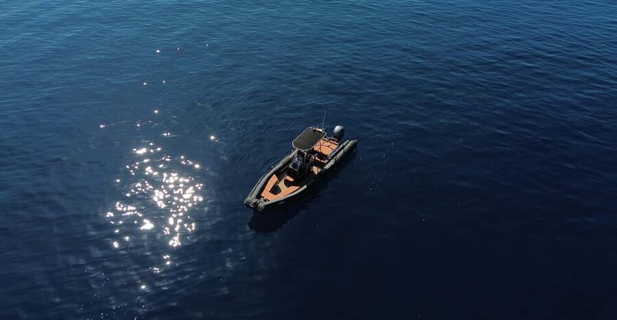 Zadar: RIB boat Tour to Hidden Bays with Snorkeling & Drinks - Otrić Bay: a calmer final swim before heading back to Zadar
