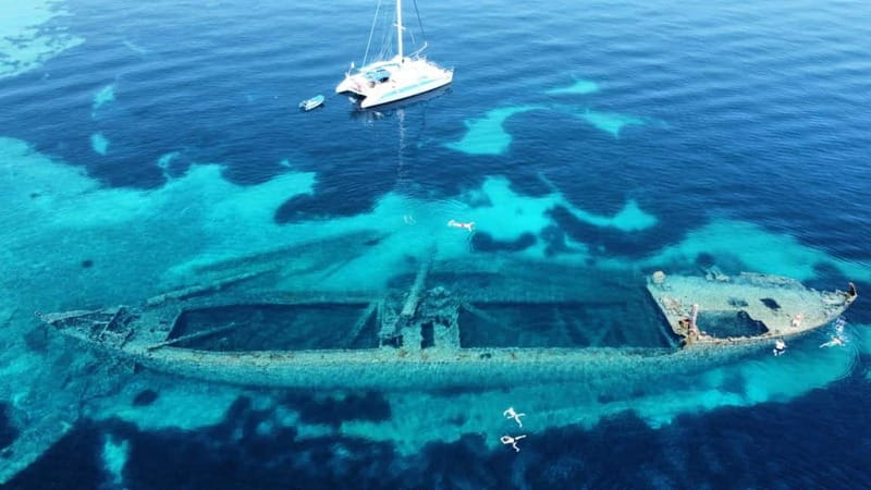 Zadar: Sakarun Beach & Dugi Island Speedboat Tour w/Diving - Key Highlights You’ll Actually Care About