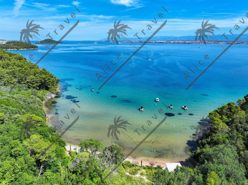 Zadar: Speedboat Escapade 3 stops & Snorkeling & Local Wine - Key Highlights at a Glance