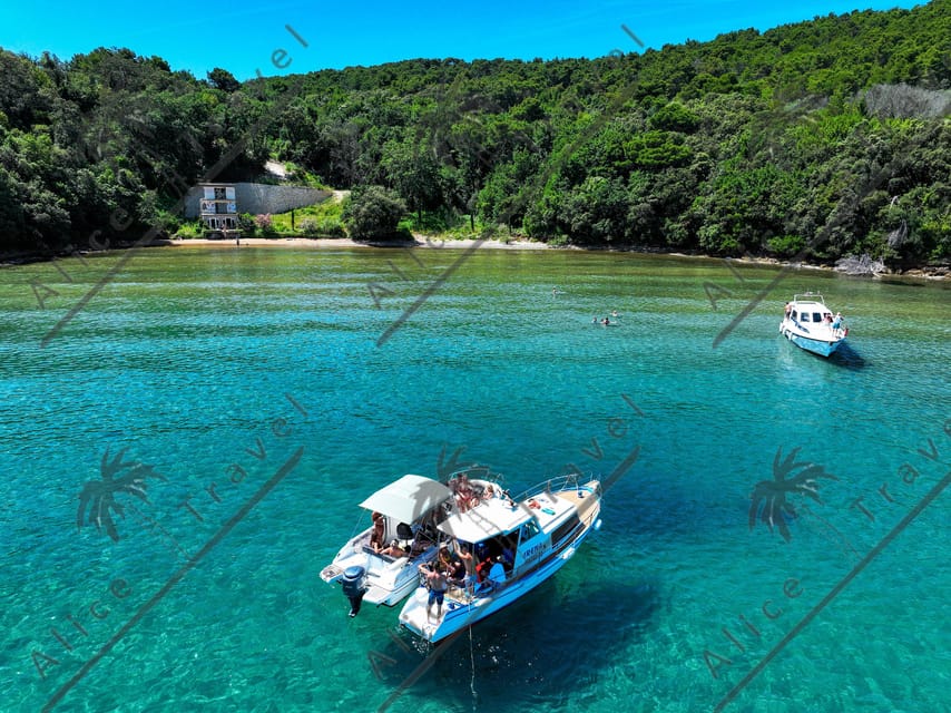 Zadar: Speedboat Escapade 3 stops & Snorkeling & Local Wine - Ošljak: The Smallest Inhabited Island Story You Can Actually Walk Through