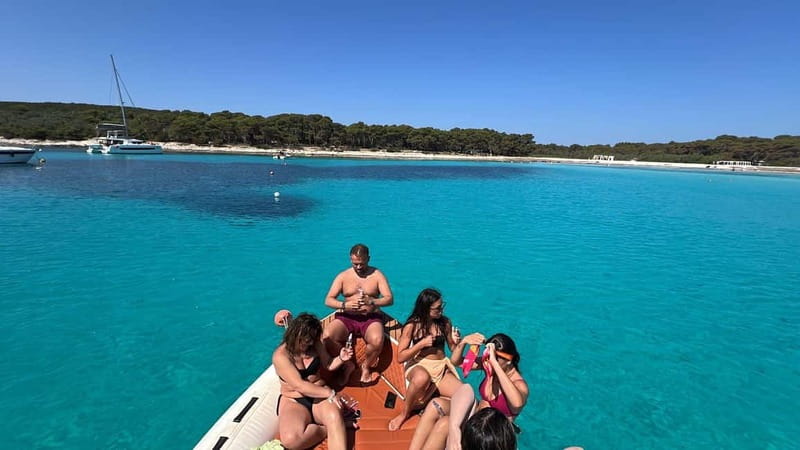 Zadar: Speedboat tour Best of 4 Islands 6 Stops with Lunch! - Key Highlights Worth Your Time